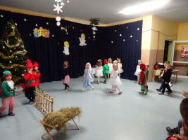 Jasełka gr. III 16.12.2019
