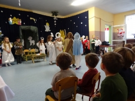 Jasełka gr VIII 18.12.2019