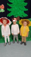 Jesień w lesie gr 3