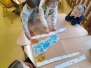 "JESIENNY PEJZAŻ" PRACA PLASTYCZNA 09.10.2023