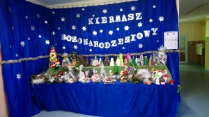 Kiermasz Bożonarodzeniowy 2018