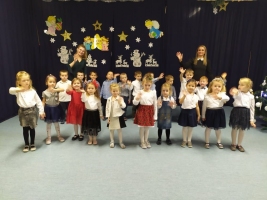 Kolędowanie gr 4