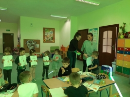 Konkurs jeż gr III