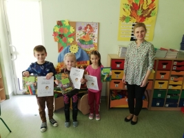 Konkurs jeż gr VII