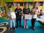 KONKURS MATEMATYCZNY "MATEMATYCZNE SÓWKI" 14.06.2023