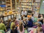 LEKCJA BIBLIOTECZNA "DYNIA I INNE WARZYWA" 27.10.2023