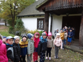 Lekcja muzealna 09.10.2017r.
