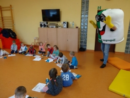 Lekcja Proekologiczna 05.12.2017r.