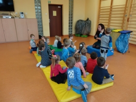 Lekcja proekologiczna 05.12.2017r.