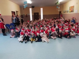 Mikołaj 06.12.2018r gr I