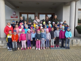 Nadleśnictwo Kozienice - Podgaje gr VIII i IX 18.10.