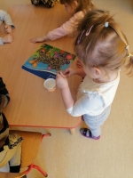Niezapominajka gr II