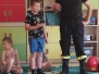 ODWIEDZINY STRAŻAKÓW  21.05.2024