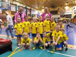 Olimpiada przedszkolaka