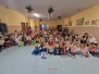 "PĄCZKI, PĄCZKI, CHRUSTY, CHRUSTY, NIECH NAM ŻYJE CZWARTEK TŁUSTY" ZAPOZNANIE Z TRADYCJAMI ZWIĄZANYMI Z TŁUSTYM CZWARTKIEM 07.02.2024