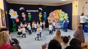 Pasowanie na Przedszkolaka gr 2