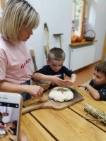 PIĘKNA NASZA POLSKA CAŁA- BYĆ DOBRYM JAK CHLEB