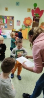 Piękny jesienny bukiet