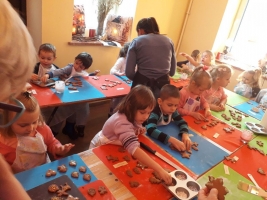 Piernikarnia "Czarny kot" gr VI 17.12.