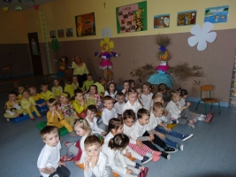 Pierwszy Dzień Wiosny 21.03.2018r.