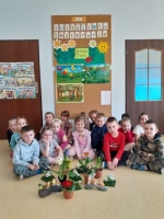 Pierwszy dzień wiosny gr 6