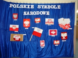 Polskie Symbole Narodowe 04.2018r.