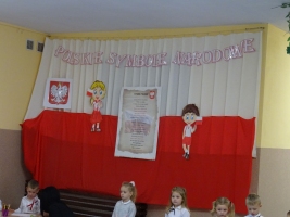 Polskie symbole narodowe 12.11.2019