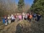 Poszukiwanie wiosny w lesie 19.03.2026