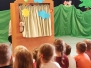 PRZEDSTAWIENIE "CZERWONY KAPTUREK" 20.04.2023