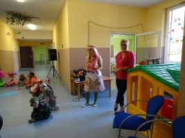 przedstawienie o wiośnie gr III 20.03.2019