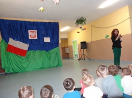 Rozstrzygnięcie konkursu "Polskie symbole narodowe" 19.04.2018r.