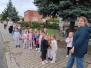 Spacer na pobliskie skrzyżowanie 16.09.2025
