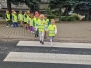 Spacer na pobliskie skrzyżowanie 19.09.2025