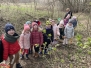 SPACER NAD RZEKĘ Z MARZANNAMI 20.03.2024