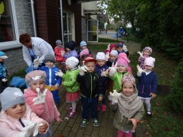 Sprzątanie świata 15.09.2017r.