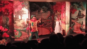 Teatr "Dorotka po drugiej stronie tęczy" 18.02.