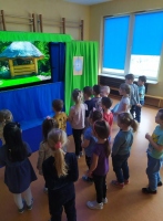 Teatrzyk interaktywny gr 4