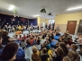TEATRZYK "JAK WRÓBELEK ELEMELEK UCZYŁ W SZKOLE SIĘ LITEREK" 07.12.2023