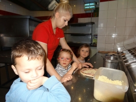 Telepizza 04.12.2017r.