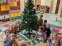 UBIERAMY CHOINKĘ 02.12.2024