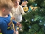 UBIERAMY CHOINKĘ W SALI 03.12.2024