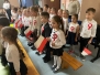 UDZIAŁ W AKCJI "SZKOŁA DO HYMNU" 08.11.2024