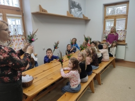 Wielki Post i Wielkanoc gr 7