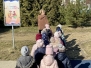 Wiosennie na placu zabaw 04.03.2026