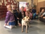 WIZYTA PSA KEFIRA W PRZEDSZKOLU 09.10.2023