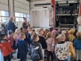 Wizyta w Straży Pożarnej - zajęcia Bezpieczny dom 06.10.2026
