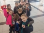 WYCIECZKA DO MULTIKINA NA LEKCJĘ "CHODŹ PORYSUJ MI ŚWIAT..." OGLĄDANIE FILMU "URWIS" 25.11.2023