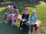 WYCIECZKA DO SŁOMIANEJ FARMY DYŃ W DĘBNIAKU 21.10.2024