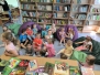 WYJŚCIE DO BIBLIOTEKI SZKOLNEJ 28.05.2025