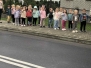 Wyjście na pobliskie skrzyżowanie 16.09.2025